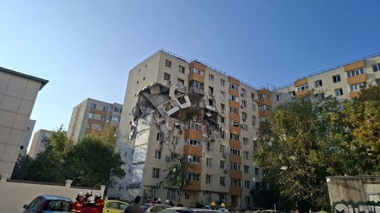 Un oficial al federaţiei, printre cei afectaţi grav de explozia din Rahova! Şi-a pierdut apartamentul şi bunurile personale: "Încerc să o iau de la capăt"