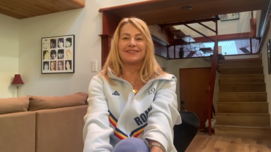 VIDEO | Nadia Comăneci omagiază Ziua Culturii Naţionale prin recitarea "Luceafărului”

