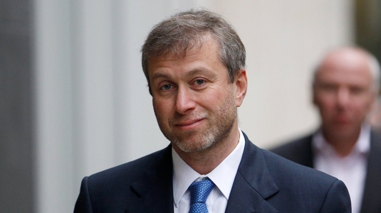 Disputa continuă! Rusul Roman Abramovich cere 2,5 miliarde de lire guvernului britanic pentru a ajuta victimele din Ucraina