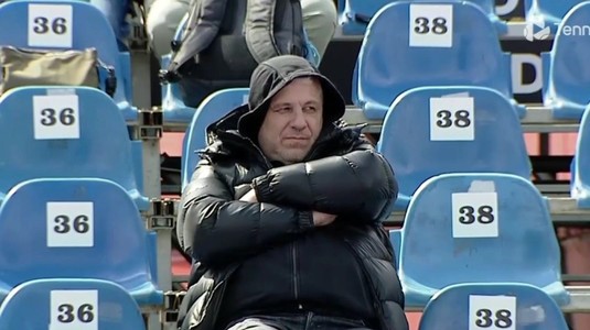 Şumudică, apariţie surpriză la tenis în Bucureşti! Moment neaşteptat care a atras toate privirile