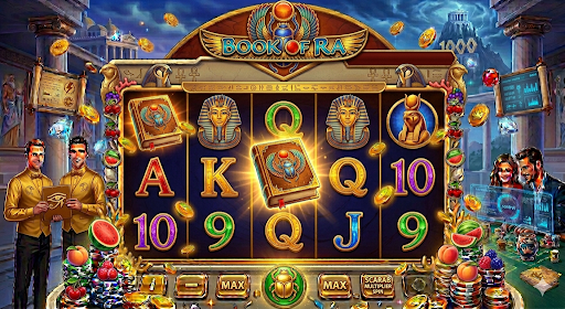 Slots vs. jocuri de masă la online casino