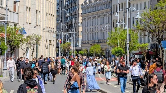 Eveniment anulat în Bucureşti în acest weekend! “Au loc două alte mari evenimente, care vin cu restricţii. Ar da complet peste cap traficul”