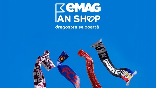 Studiu eMAG: Trei din patru microbişti români moştenesc pasiunea pentru fotbal de la tată