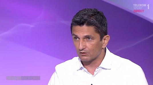 EDIŢIE SPECIALĂ | Răzvan Lucescu vine astăzi la Telekom Sport 1. Nu rataţi emisiunea Sport Report, de la ora 20:30
