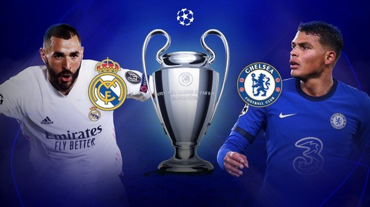 Program Orange Sport, miercuri, 6 aprilie. Chelsea - Real Madrid, meciul zilei, partide tari şi în play-off-ul Ligii a II-a