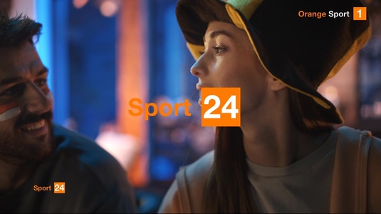 Cele mai importante ştiri sunt zilnic la Orange Sport 1. Programul complet al jurnalelor Sport 24