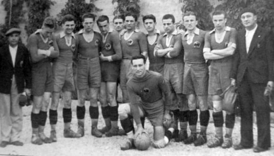 PREMIUM | O selecţionată cosmopolită. Cum arăta echipa naţională de fotbal a României în perioada interbelică