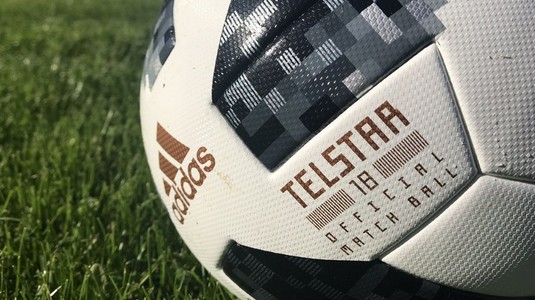 PREMIUM | CM 2018. Adidas Telstar 18, mingea de care se tem toţi portarii: ”E făcută doar pentru spectacol”! Totul despre balonul oficial de la Campionatul Mondial