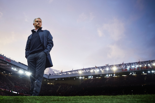 PREMIUM | Jose Mourinho, de la erou la antierou. Ce-a mai rămas din tehnicianul care provoacă şi fascinează ca nici un alt antrenor din lume