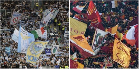 PREMIUM | Lazio - Roma. 5 episoade de neuitat din Derby della Capitale! Românul Chivu, martor al unor scene şocante