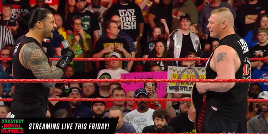 VIDEO | "Bestia" s-a întors la Raw! Întreg brandul condus de Kurt Angle e pregătit acum pentru WWE Greatest Royal Rumble