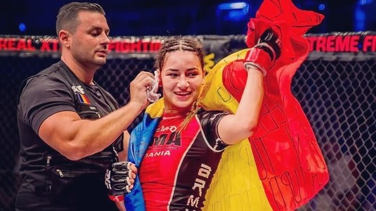 EXCLUSIV | Diana Belbiţă se întoarce la origini. „Îmi doresc să fac istorie pentru România”. Prima reacţie după ce şi-a aflat următoarea luptă în UFC