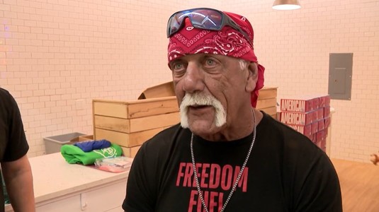 Aşa arată raportul medicului legist. De ce a murit legenda wrestlingului, Hulk Hogan