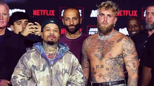 Jake Paul a anulat meciul cu Gervonta Davis: „Este un adevărat gunoi uman. Nu am vrut să-i ofer o platformă acestui agresor de femei”