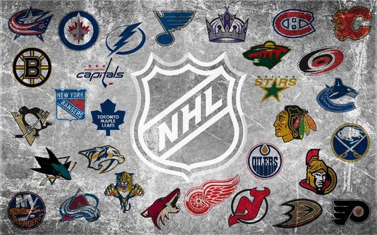 VIDEO | NHL prezintă fazele lunii februarie în slow motion