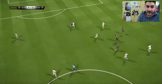 VIDEO | Asta e cea mai eficientă schemă din FIFA 18! Nu rata tutorialul lui Ovvy