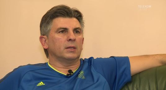 VIDEO EXCLUSIV | El este antrenorul anului pentru Ionuţ Lupescu: ”A făcut în meseria asta un pas enorm şi este foarte bine văzut”