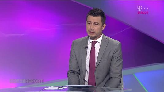 TOP INTERVIURI | Iulian Miu, astăzi, de la 19:00, pe Telekom Sport 3! Amintiri cu fostul fundaş al Stelei