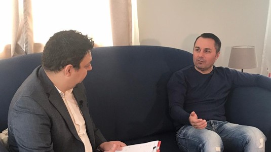 TOP INTERVIURI | Florentin Petre a fost invitatul lui Alexandru Săbău. Cum a fost aproape să semneze cu rivala Steaua