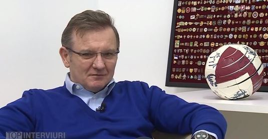 TOP INTERVIURI | Constantin Zotta a fost invitatul lui Alexandru Săbău la Telekom Sport 1. Vezi emisiunea AICI