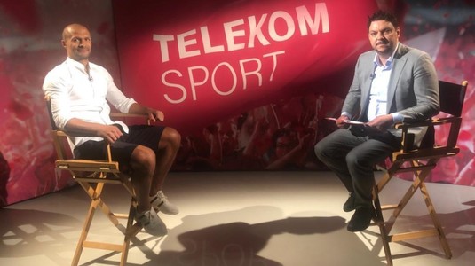 Seria "Top Interviurilor" continuă cu un nou invitat special. Nu rataţi întâlnirea cu Geraldo Alves, joi, de la ora 20:00, la Telekom Sport 3