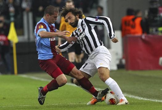 EXCLUSIV Alex Bourceanu, moment savuros la Top Interviuri: "Cu Juventus? Păi, ei au jucat şi noi ne-am uitat!" :)