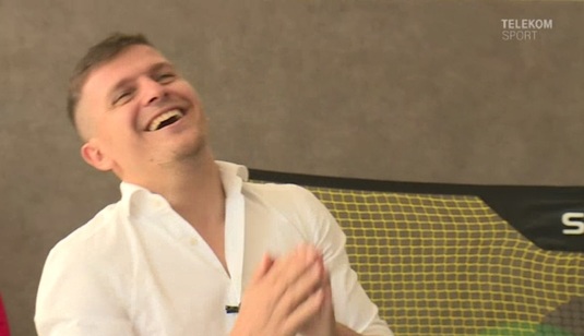 VIDEO FABULOS! Vezi reacţia senzaţională a unui fost căpitan din Ghencea atunci când a fost întrebat la care Steaua a jucat