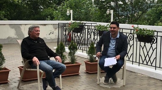 TOP INTERVIU | Gabi Stan, antrenorul care a dus FC Braşov în Cupa UEFA, este invitatul lui Alexandru Săbău, joi, de la 20:00, la Telekom Sport 3