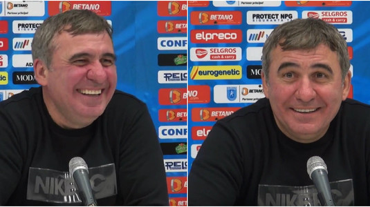 VIDEO GENIAL | De ce a început Hagi să râdă când a aflat cu cine a jucat România la CM handbal: "Vedeţi că ştiu şi asta? Nu mă prindeţi cu nimic!"