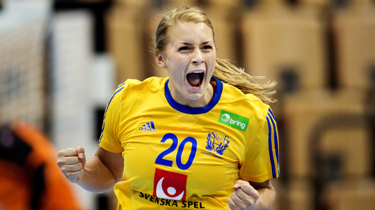 Suedia, prima echipă calificată în semifinalele Campionatului Mondial de Handbal! Victorie mare cu Danemarca