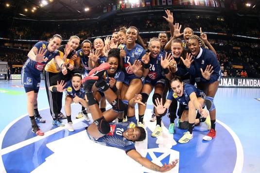 Primă uriaşă pentru handbaliste franceze dacă vor cuceri medalia de aur la Campionatul Mondial de handbal din Germania
