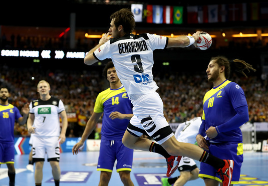 Regalul handbalistic continuă la Telekom Sport! Transmisiunile de la Campionatul Mondial de handbal masculin
