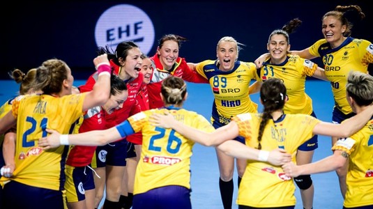 BREAKING NEWS | Naţionala feminină de handbal, în grupă cu Ungaria, Spania, Muntenegru, Senegal şi Kazahstan la Campionatul Mondial. Turneul final va fi în direct la Telekom Sport