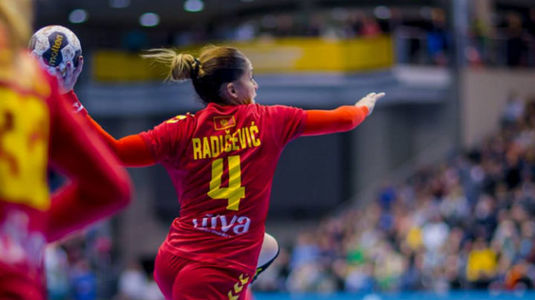 VIDEO | Muntenegru, debut cu emoţii la Campionatul Mondial de handbal feminin. Senegal a fost aproape de surpriză