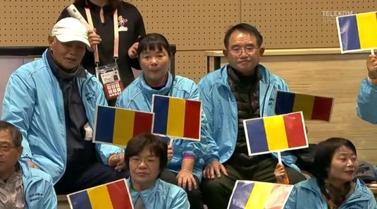 VIDEO | Imaginea zilei. Cum au ajuns japonezii să susţină România în meciul contra Kazakhstanului :)