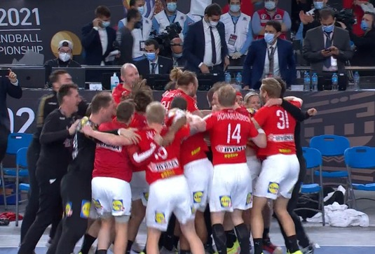 VIDEO | Danemarca, noua şi vechea campioană mondială din handbal! A câştigat finala nordică împotriva Suediei. Bronzul l-a luat Spania