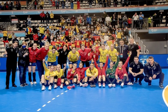 VIDEO | România - Suedia 30-34, la Campionatul Mondial de handbal feminin. Tricolorele au încheiat grupa principală