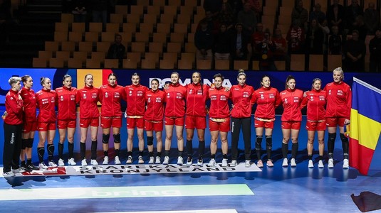 România - Serbia 37-28, la Campionatul Mondial! O nouă victorie entuziasmantă pentru naţionala lui Florentin Pera
