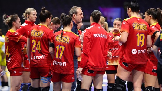 România a pierdut meciul cu Danemarca şi joacă acum o adevărată finală, miercuri, cu Ungaria, în grupa principală a Mondialului