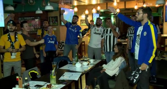 VIDEO | Din pasiune pentru fotbal, din pasiune pentru Juventus! Totul despre Fan Club Juventus România