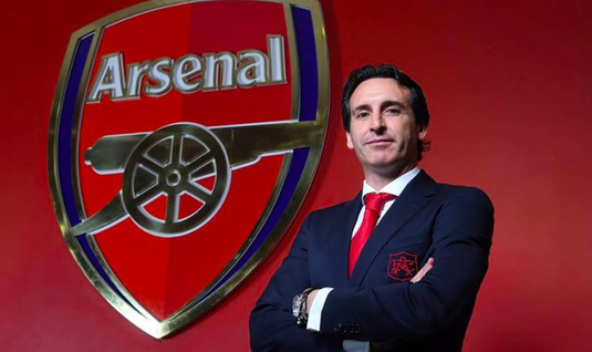 VIDEO | "Unai Emery - The Boss". Reportaj de excepţie cu antrenorul care i-a făcut pe fanii lui Arsenal să viseze la mai mult 