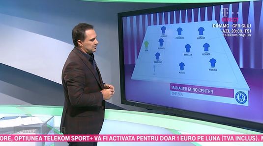 VIDEO | Basarab Panduru la Manager Euro Center. Cele trei transferuri care ar ajuta-o pe Chelsea să domine Anglia