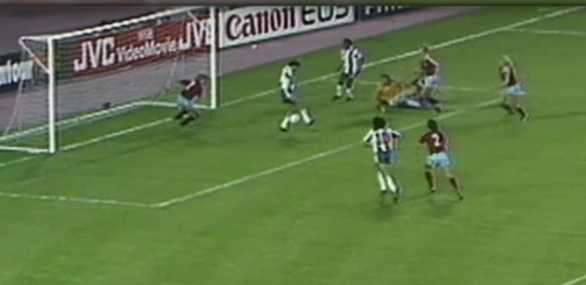 Echipe de Legendă | Porto 1987. Povestea unui trofeu miraculos şi a golului care şi-a câştigat locul în istorie
