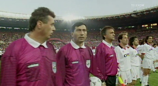 Echipe de legendă | Ajax '95 şi finala de Liga Campionilor arbitrată de o brigadă din România. Cum arăta trupa lui Van Gaal    