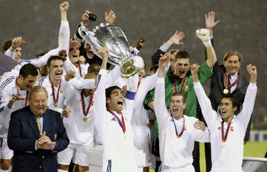 ECHIPE DE LEGENDĂ | Real Madrid - Clubul care este sinonim cu trofeul UEFA Champions League 