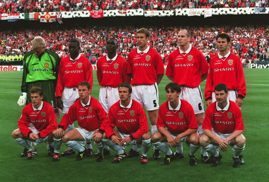 Echipe de Legendă | Manchester United: Class of '92 şi povestea celei mai dramatice finale de Liga Campionilor din istorie! Trofeul cucerit de Sir Alex în 1999