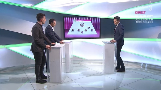 VIDEO | Marius Bilaşco a ales cea mai bună echipă a etapei. Ce fotbalişti au impresionat în weekend în fotbalul european
