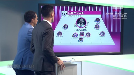 VIDEO | Messi, Ronaldo sau Salah n-au prins echipa etapei. Ce jucători au impresionat în weekend-ul trecut în fotbalul european