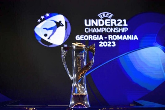 EURO 2023, Ziua 1. Cei mai valoroşi jucători U21, prezenţi în România şi Georgia