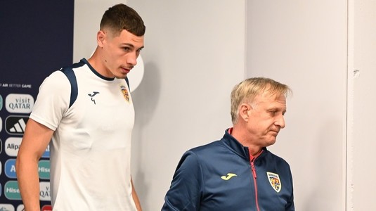 România U21, zero pe linie la EURO! Motivele găsite de Emil Săndoi, imediat după înfrângerea cu Ucraina: "Este un nivel pe care nu-l cunoaştem. Parcă toate s-au adunat"